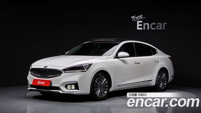 Kia K7 2.4 GDI Prestige 2016 — фото 1