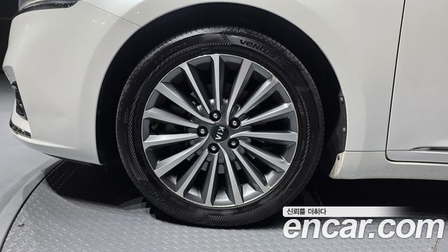 Kia K7 2.4 GDI Prestige 2016 — фото 5