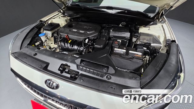 Kia K7 2.4 GDI Prestige 2016 — фото 6