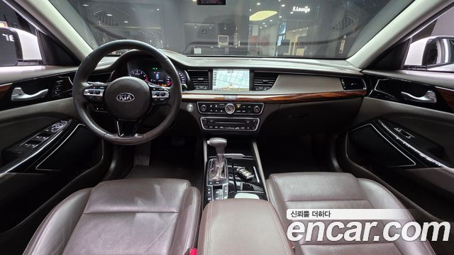 Kia K7 2.4 GDI Prestige 2016 — фото 7