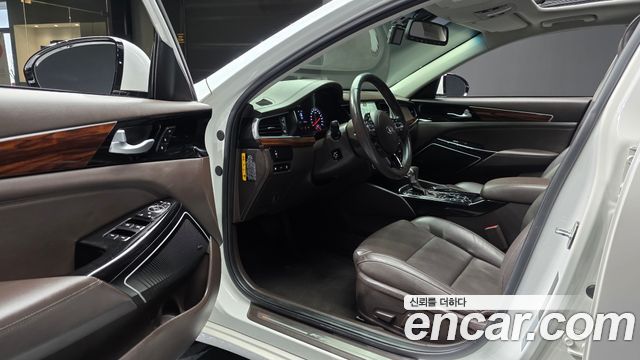 Kia K7 2.4 GDI Prestige 2016 — фото 10