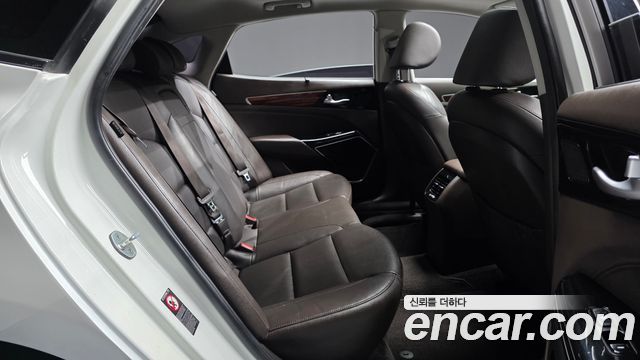 Kia K7 2.4 GDI Prestige 2016 — фото 11