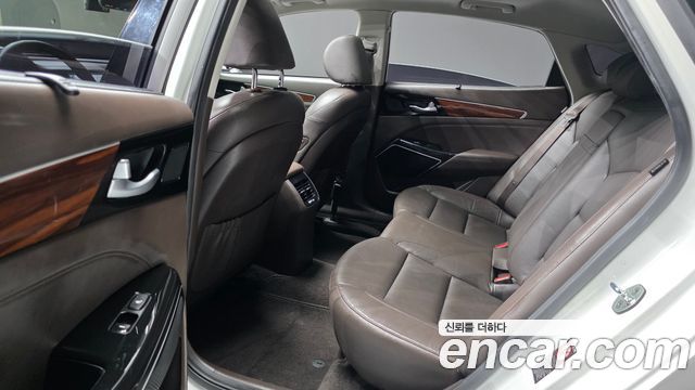 Kia K7 2.4 GDI Prestige 2016 — фото 12