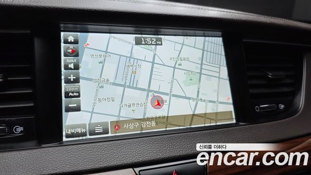Kia K7 2.4 GDI Prestige 2016 — фото 13