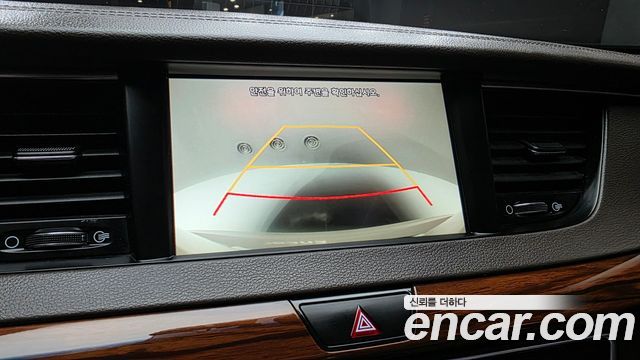 Kia K7 2.4 GDI Prestige 2016 — фото 15