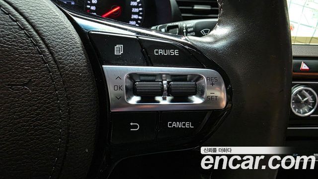 Kia K7 2.4 GDI Prestige 2016 — фото 16