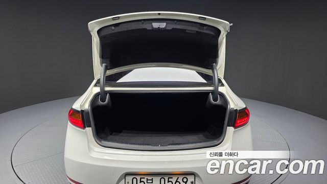 Kia K7 2.4 GDI Prestige 2016 — фото 18