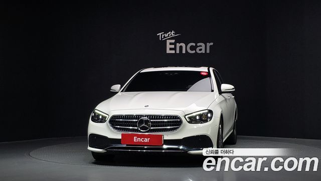 Mercedes-Benz E-Class (W213) E350 4MATIC Avantgarde 2022 — фото 3