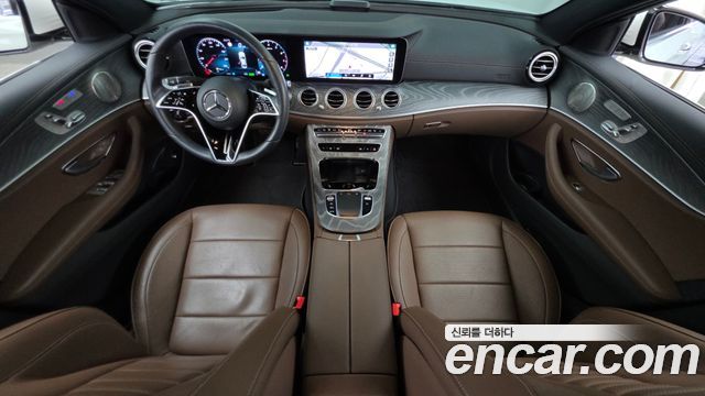 Mercedes-Benz E-Class (W213) E350 4MATIC Avantgarde 2022 — фото 7