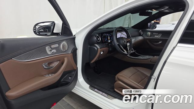 Mercedes-Benz E-Class (W213) E350 4MATIC Avantgarde 2022 — фото 10