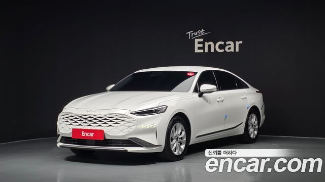 Kia K8 3.5 LPG 2WD Trendy(Rentcar) 2023 — фото 1