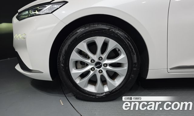 Kia K8 3.5 LPG 2WD Trendy(Rentcar) 2023 — фото 5