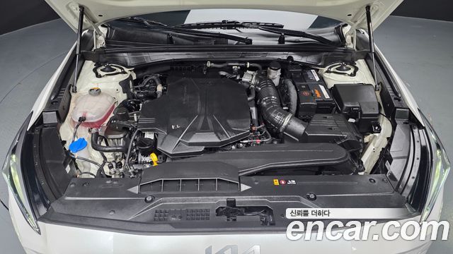 Kia K8 3.5 LPG 2WD Trendy(Rentcar) 2023 — фото 6