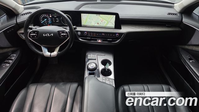 Kia K8 3.5 LPG 2WD Trendy(Rentcar) 2023 — фото 7