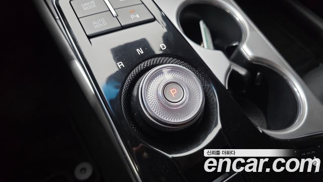 Kia K8 3.5 LPG 2WD Trendy(Rentcar) 2023 — фото 9