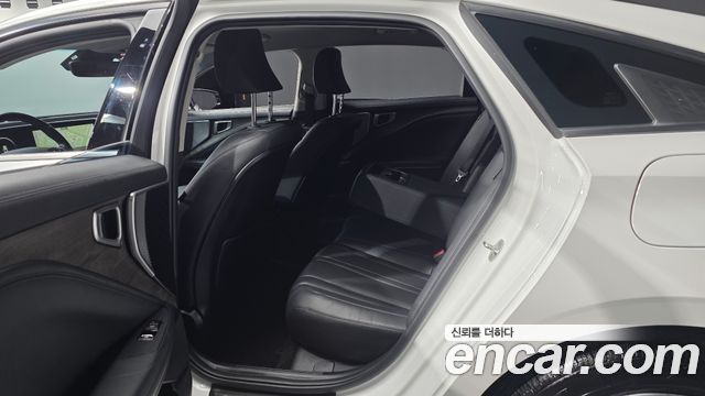 Kia K8 3.5 LPG 2WD Trendy(Rentcar) 2023 — фото 11