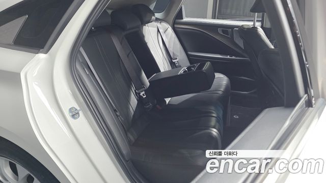 Kia K8 3.5 LPG 2WD Trendy(Rentcar) 2023 — фото 12