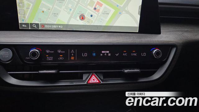 Kia K8 3.5 LPG 2WD Trendy(Rentcar) 2023 — фото 14
