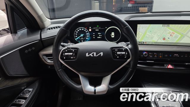 Kia K8 3.5 LPG 2WD Trendy(Rentcar) 2023 — фото 15