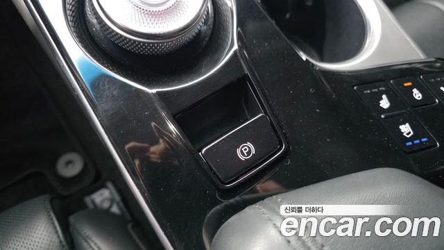 Kia K8 3.5 LPG 2WD Trendy(Rentcar) 2023 — фото 20