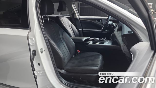 Kia K8 3.5 LPG 2WD Trendy(Rentcar) 2023 — фото 26