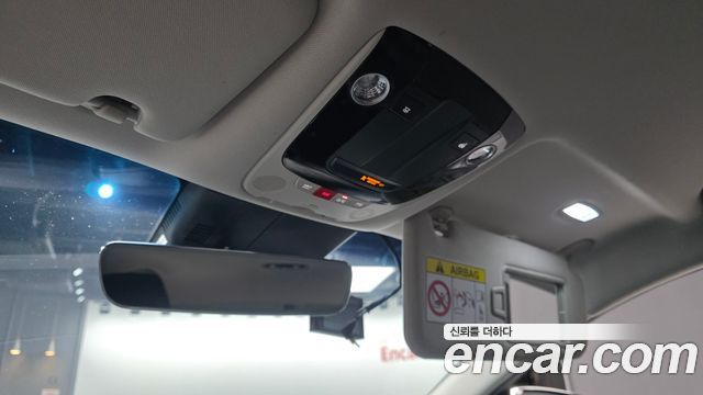 Kia K8 3.5 LPG 2WD Trendy(Rentcar) 2023 — фото 27