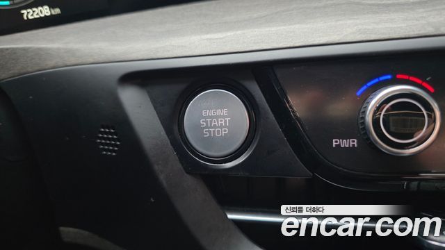 Kia K8 3.5 LPG 2WD Trendy(Rentcar) 2023 — фото 30