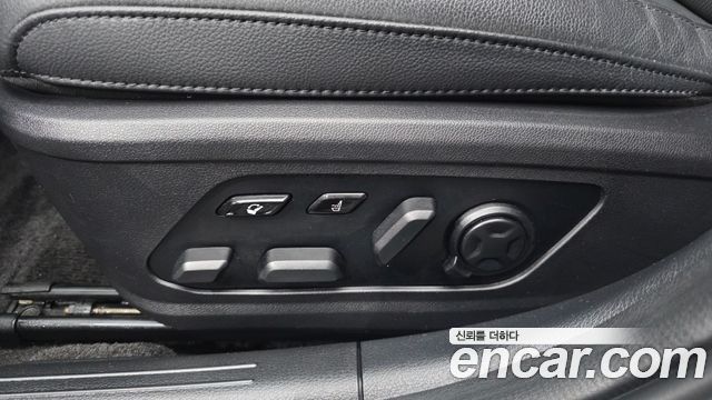 Kia K8 3.5 LPG 2WD Trendy(Rentcar) 2023 — фото 31