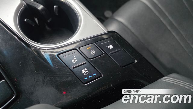 Kia K8 3.5 LPG 2WD Trendy(Rentcar) 2023 — фото 32