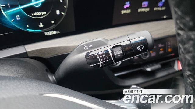 Kia K8 3.5 LPG 2WD Trendy(Rentcar) 2023 — фото 35