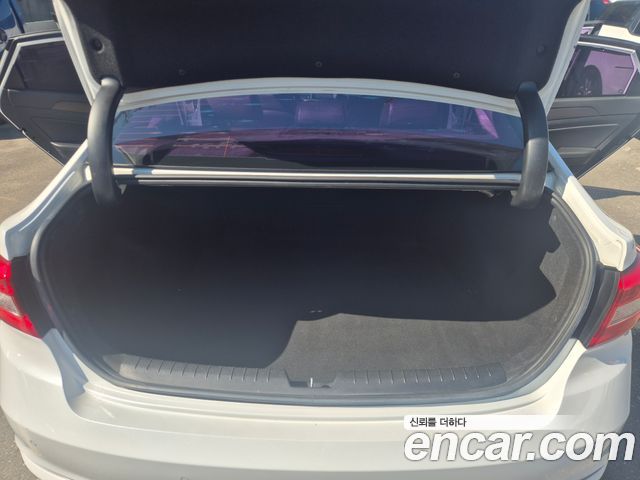 Hyundai Sonata (LF) 1.6 Turbo Smart Special 2016 — фото 7