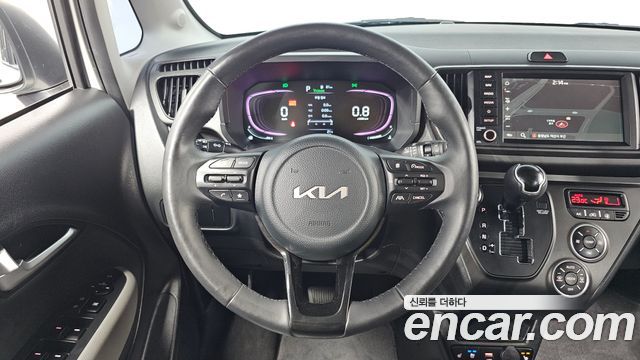 Kia Ray Prestige 2023 — фото 15