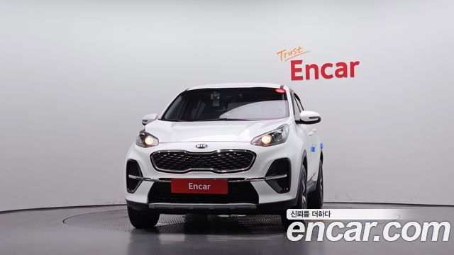 Kia Sportage The Bold Diesel 2.0 4WD Luxury 2019 — фото 3