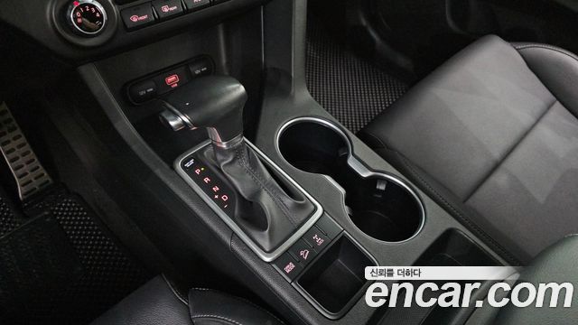 Kia Sportage The Bold Diesel 2.0 4WD Luxury 2019 — фото 9