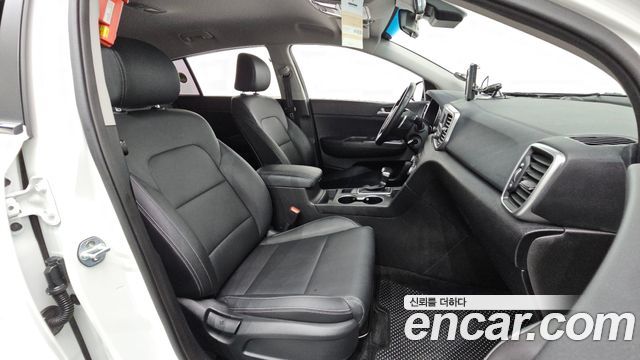 Kia Sportage The Bold Diesel 2.0 4WD Luxury 2019 — фото 12