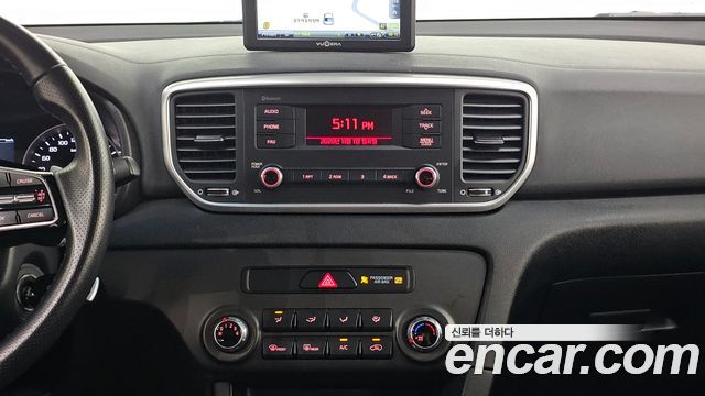 Kia Sportage The Bold Diesel 2.0 4WD Luxury 2019 — фото 14