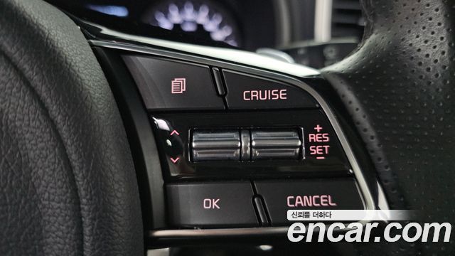 Kia Sportage The Bold Diesel 2.0 4WD Luxury 2019 — фото 28
