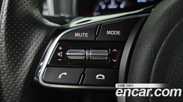 Kia Sportage The Bold Diesel 2.0 4WD Luxury 2019 — фото 29