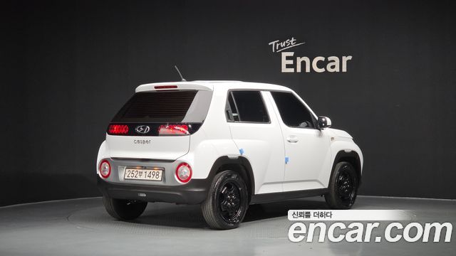 Hyundai Casper The Essential Light 2024 — фото 2