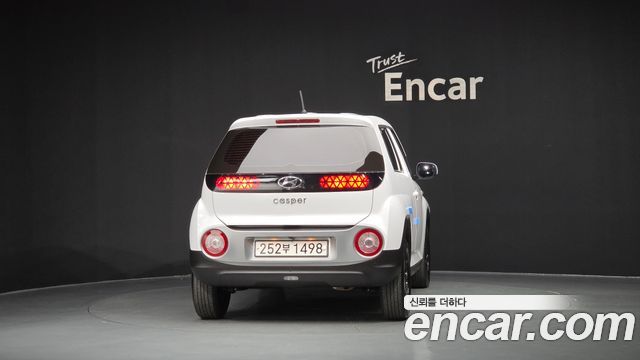 Hyundai Casper The Essential Light 2024 — фото 4