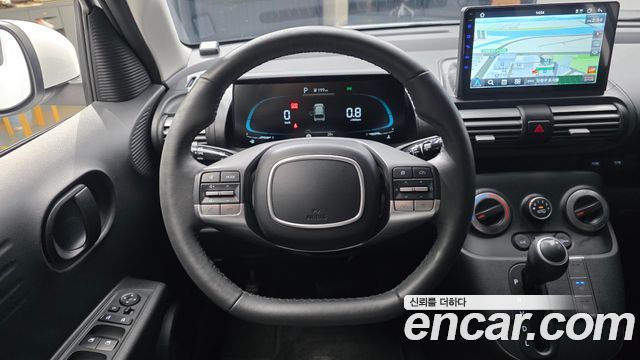 Hyundai Casper The Essential Light 2024 — фото 14