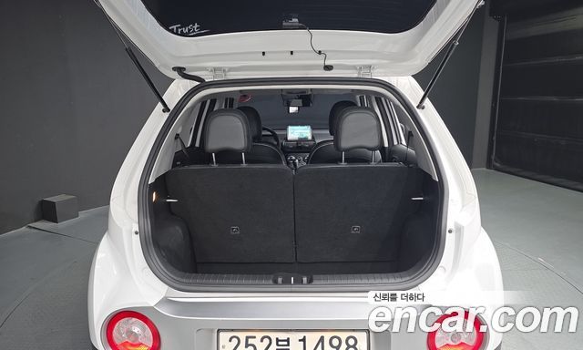 Hyundai Casper The Essential Light 2024 — фото 18
