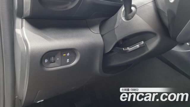 Hyundai Casper The Essential Light 2024 — фото 20