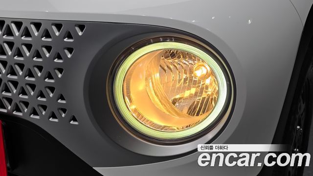 Hyundai Casper The Essential Light 2024 — фото 22