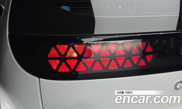 Hyundai Casper The Essential Light 2024 — фото 23