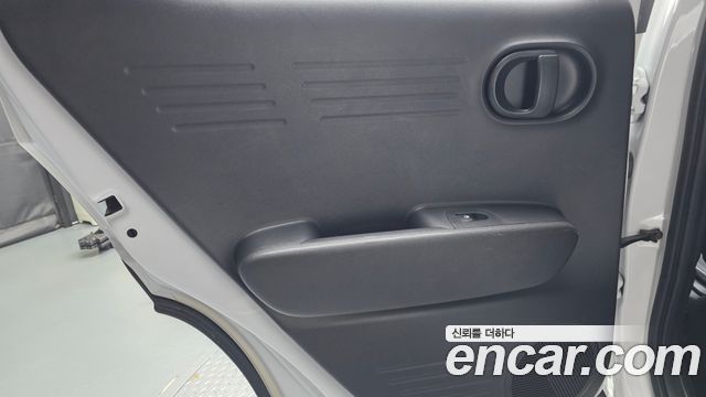 Hyundai Casper The Essential Light 2024 — фото 25