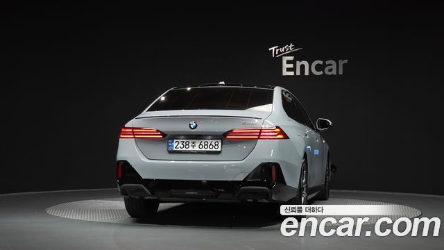 BMW 5 Series (G60) 520i M Sport 2025 — фото 4