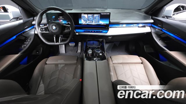 BMW 5 Series (G60) 520i M Sport 2025 — фото 7