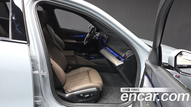 BMW 5 Series (G60) 520i M Sport 2025 — фото 11