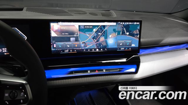 BMW 5 Series (G60) 520i M Sport 2025 — фото 14